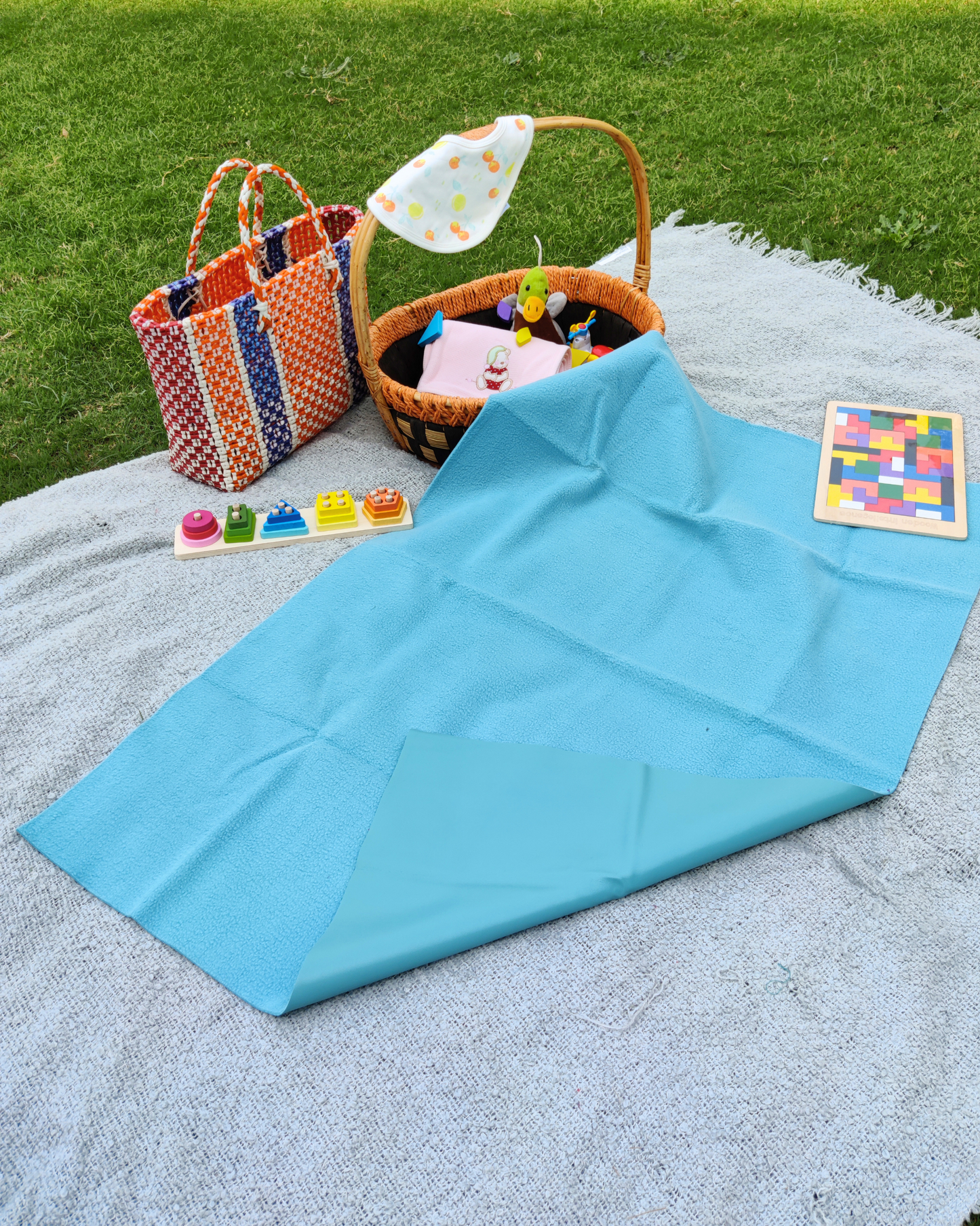 Dual Sided Dry Sheet