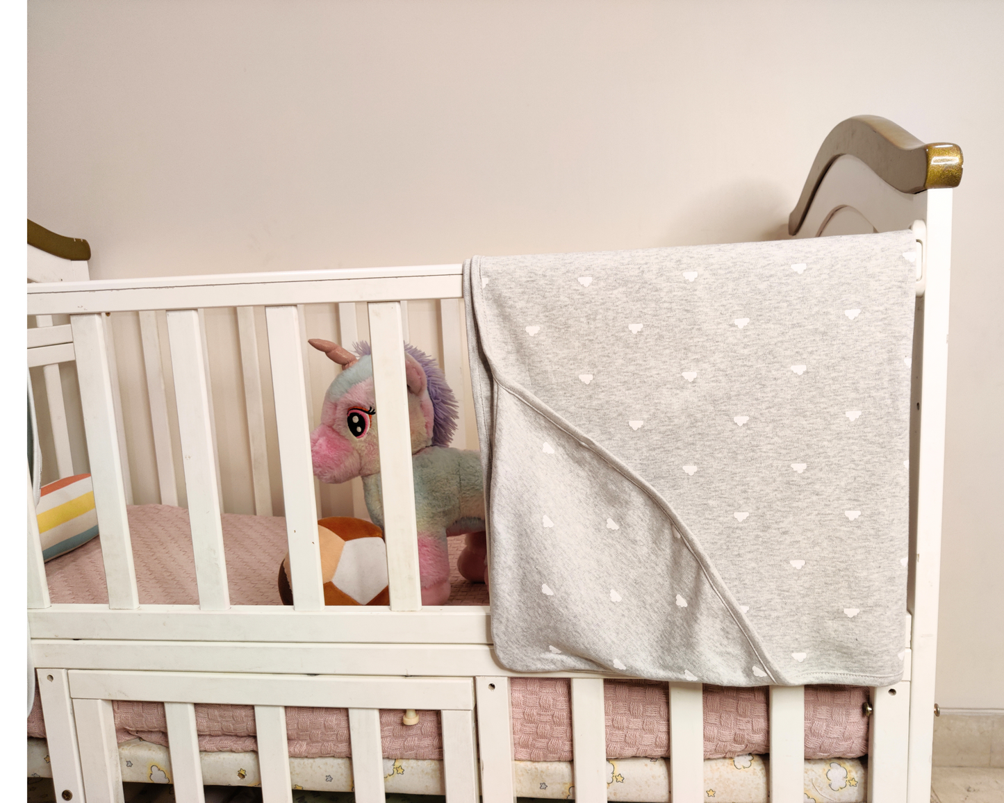 Hearty Double Layered Blanket