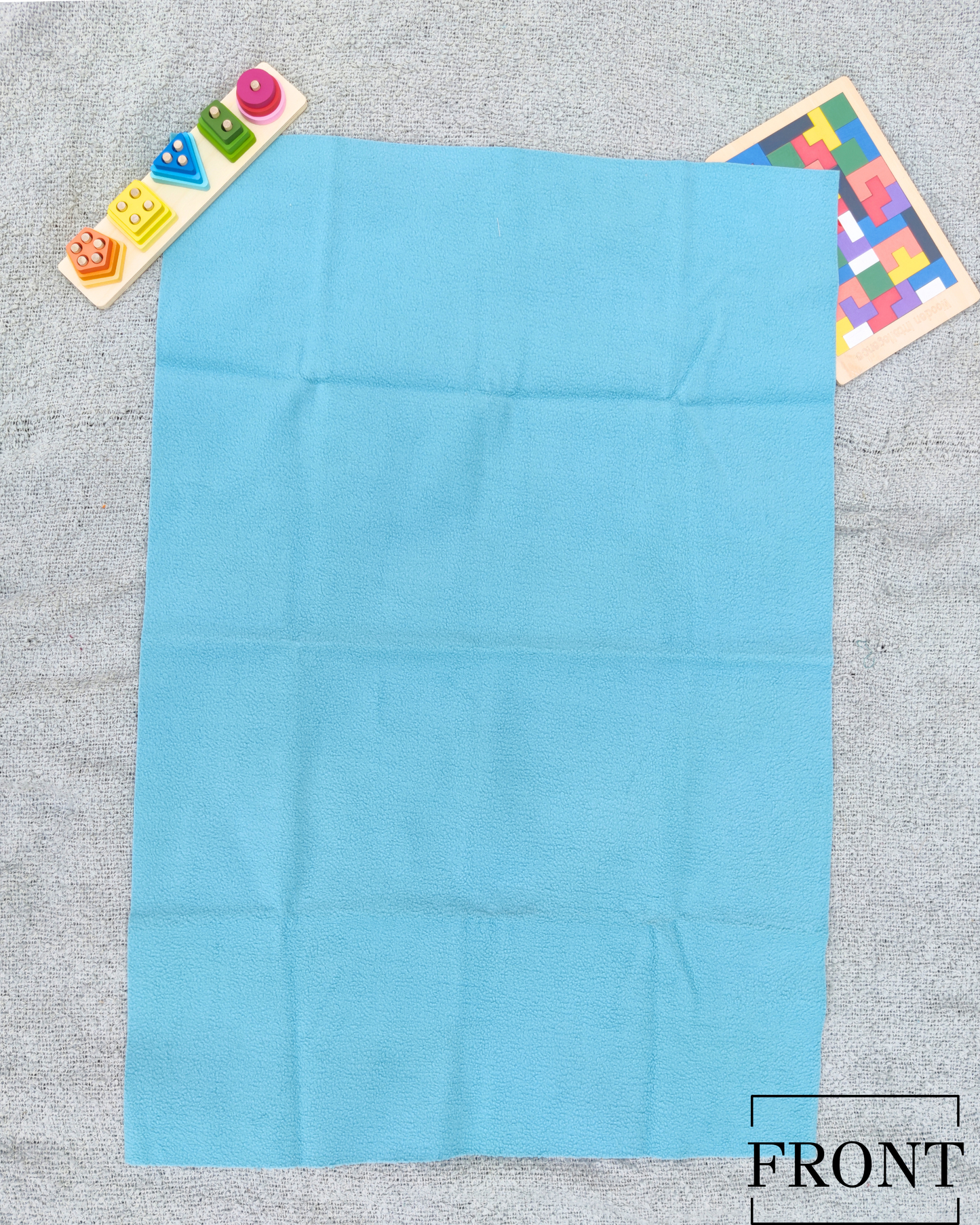 Dual Sided Dry Sheet