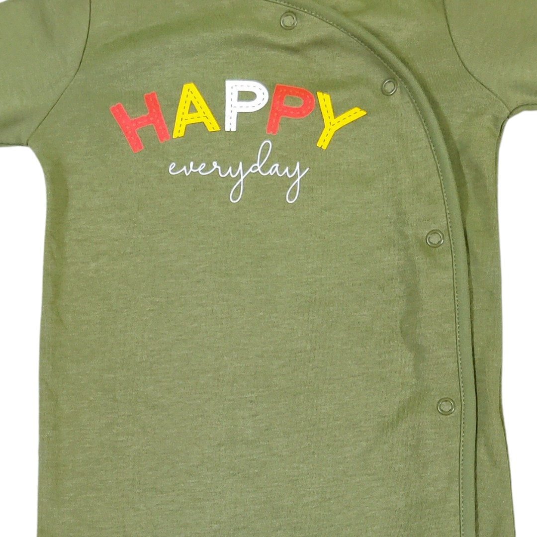 Happy Everyday Bodysuit