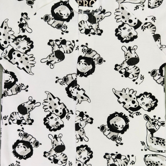 Jungle Safari Jumper