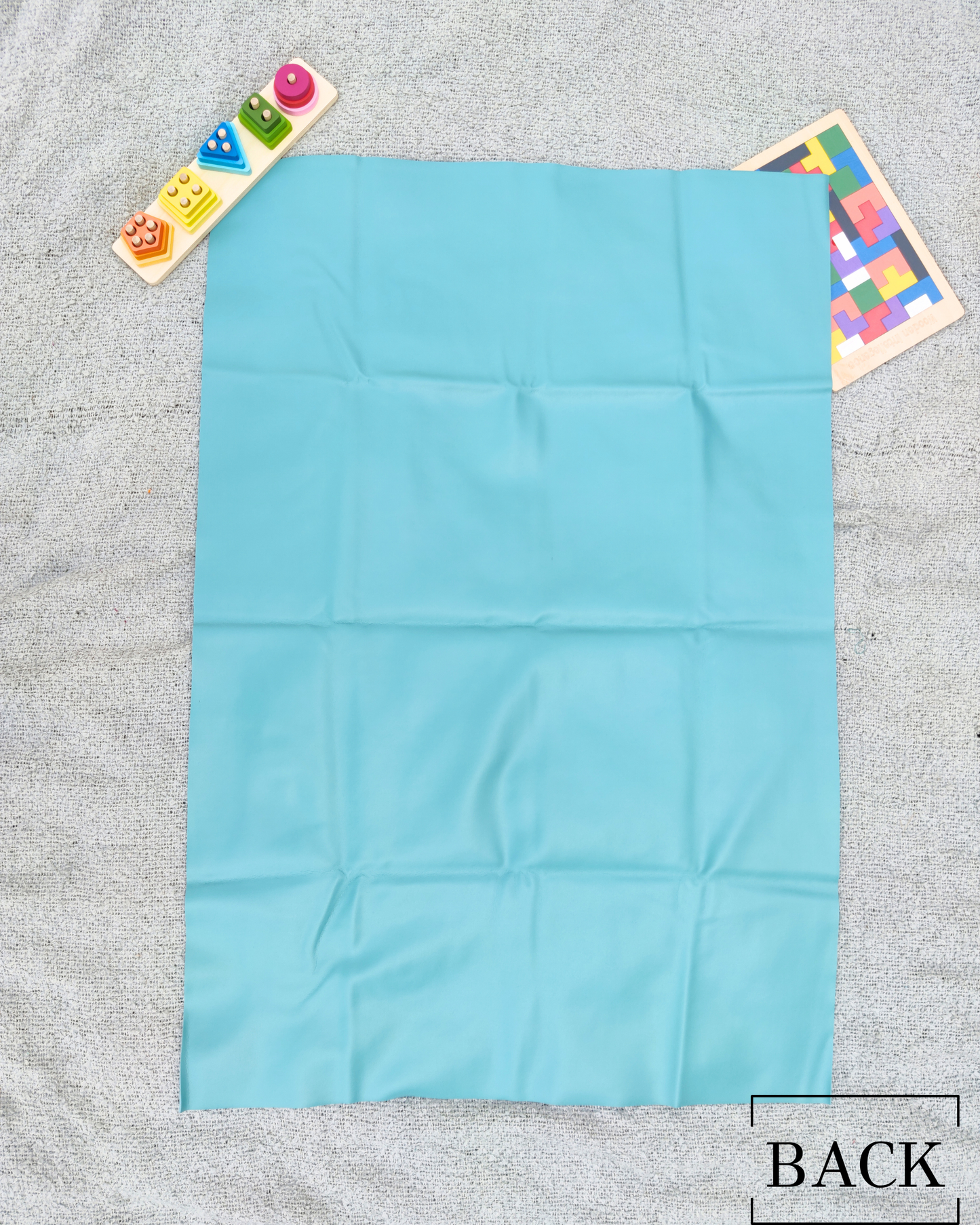 Dual Sided Dry Sheet