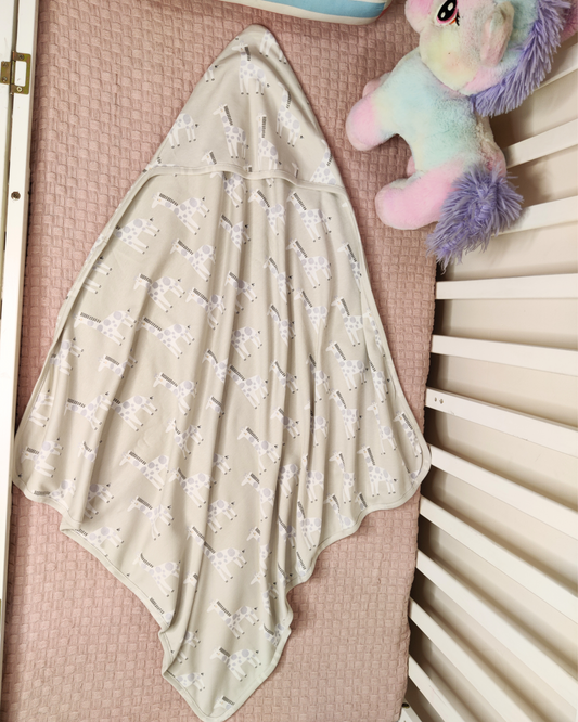 Graffy Double Layered Blanket