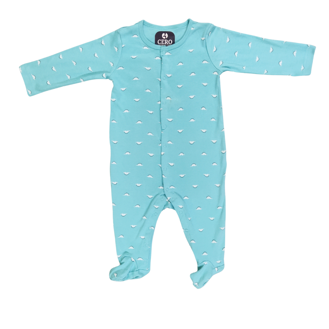 Seasail Bodysuit with Shoes