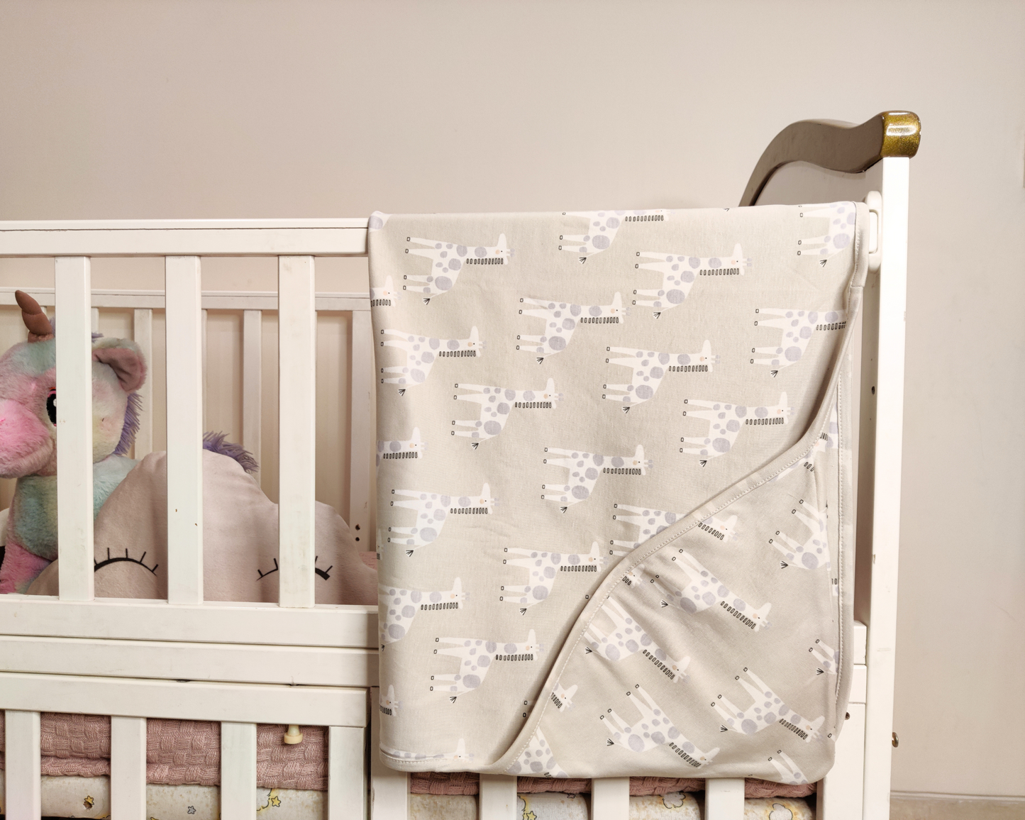Graffy Double Layered Blanket