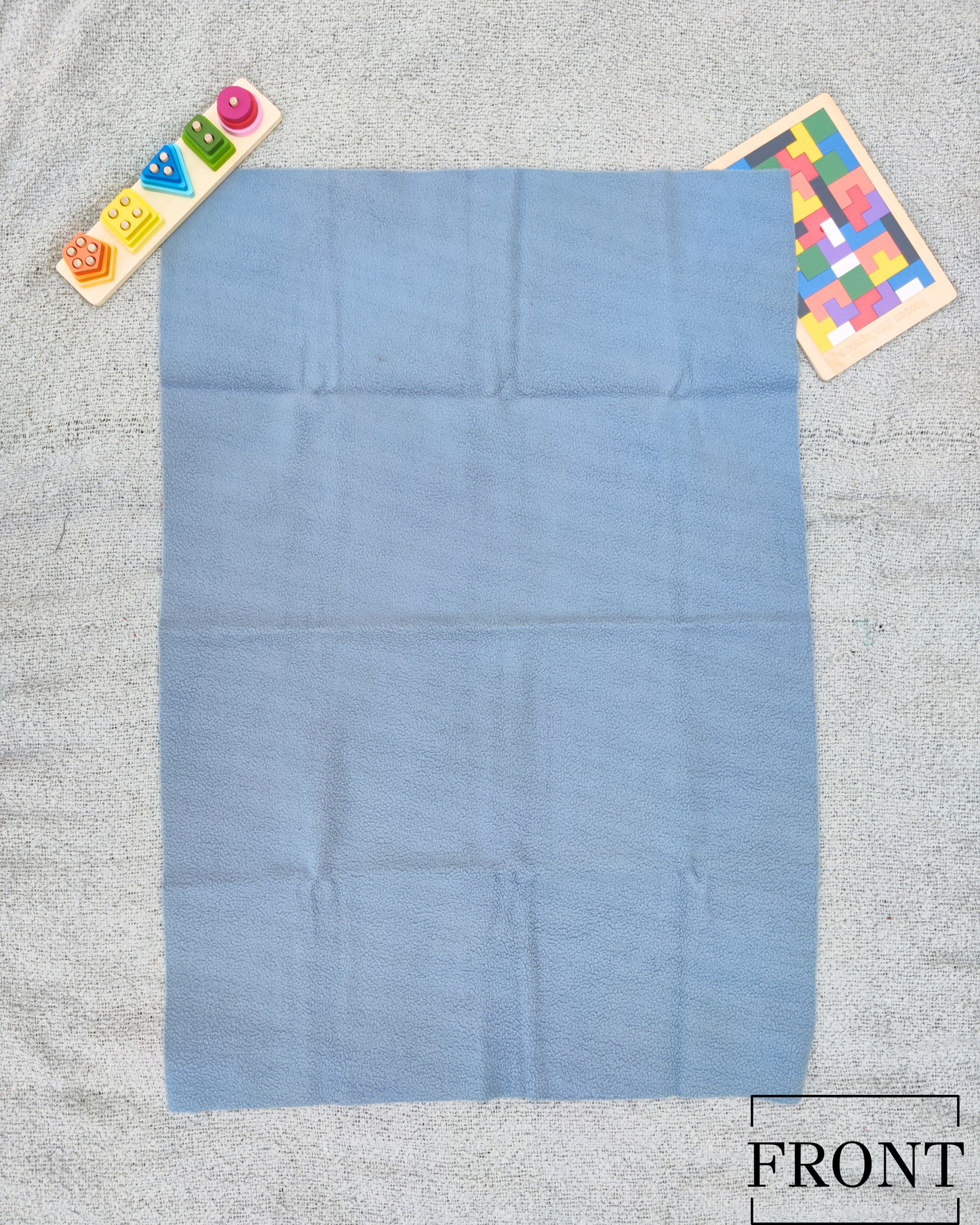 Dual Sided Dry Sheet