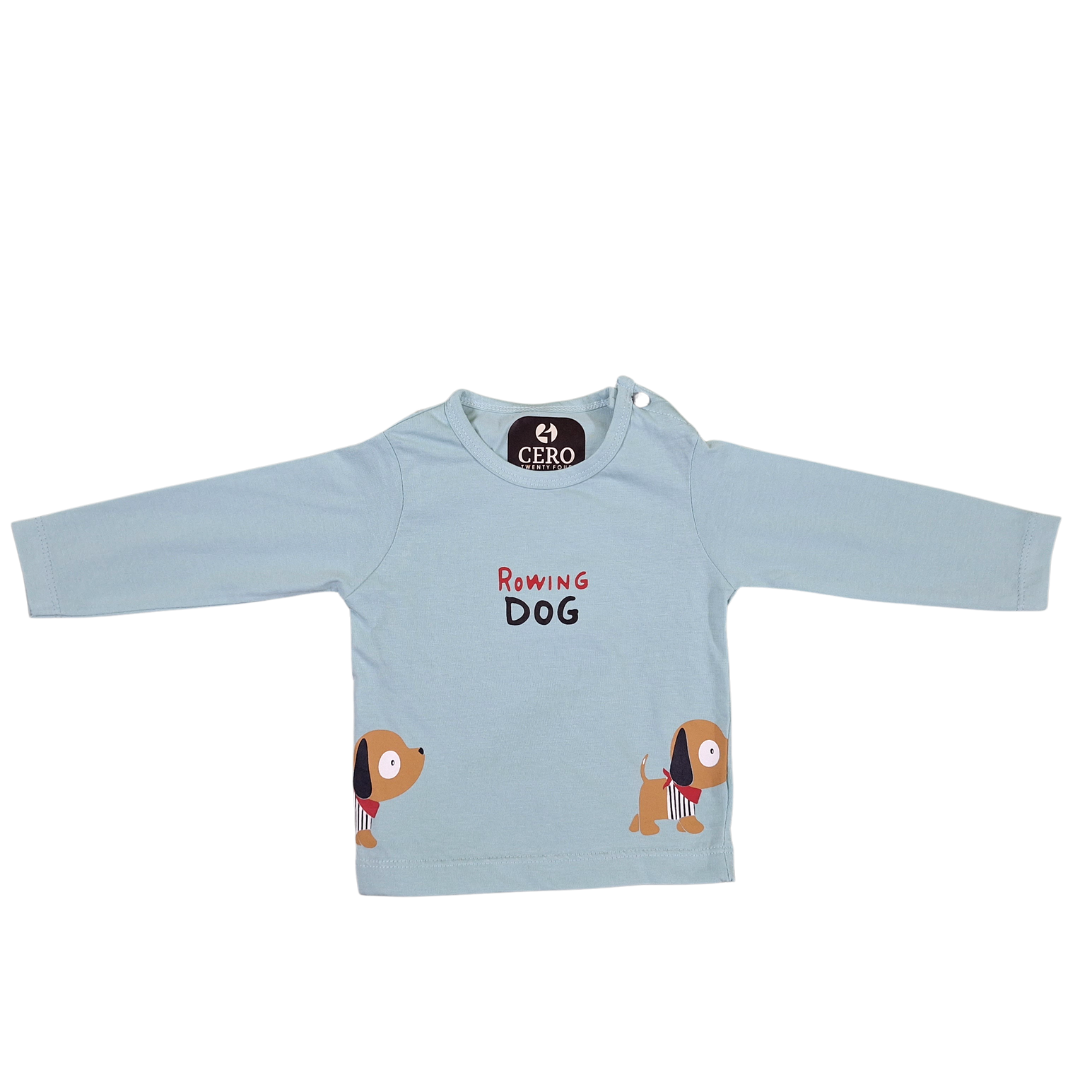 Rowing Dog Set