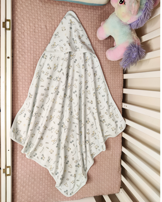 Babylon Double Layered Blanket