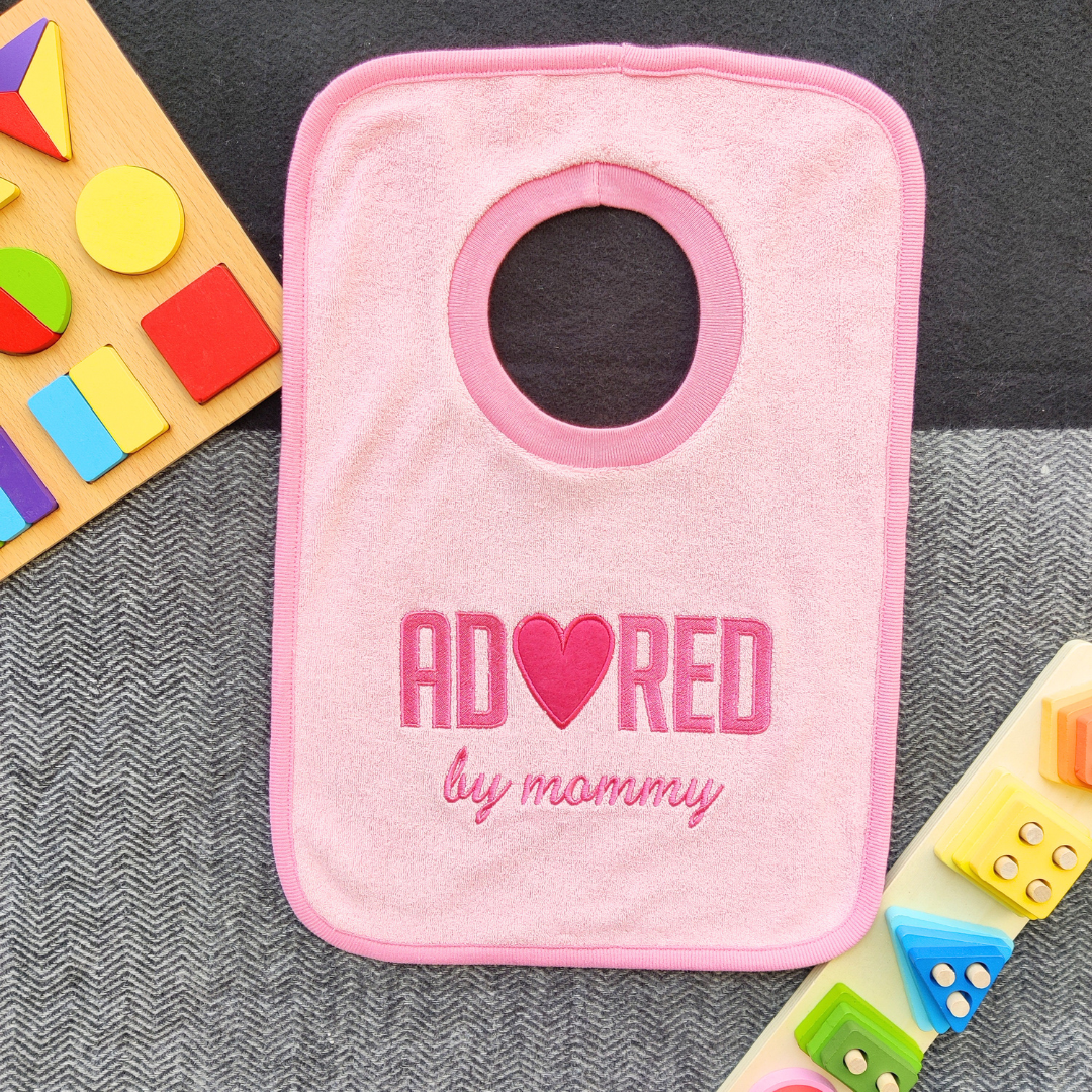 Mommy's Girl Bib