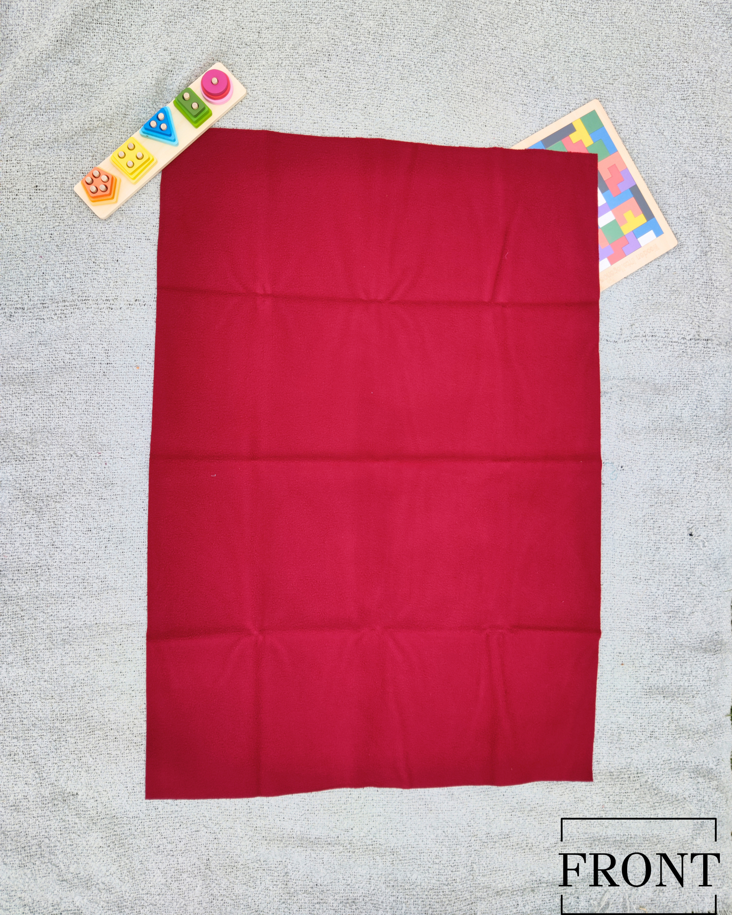 Dual Sided Dry Sheet