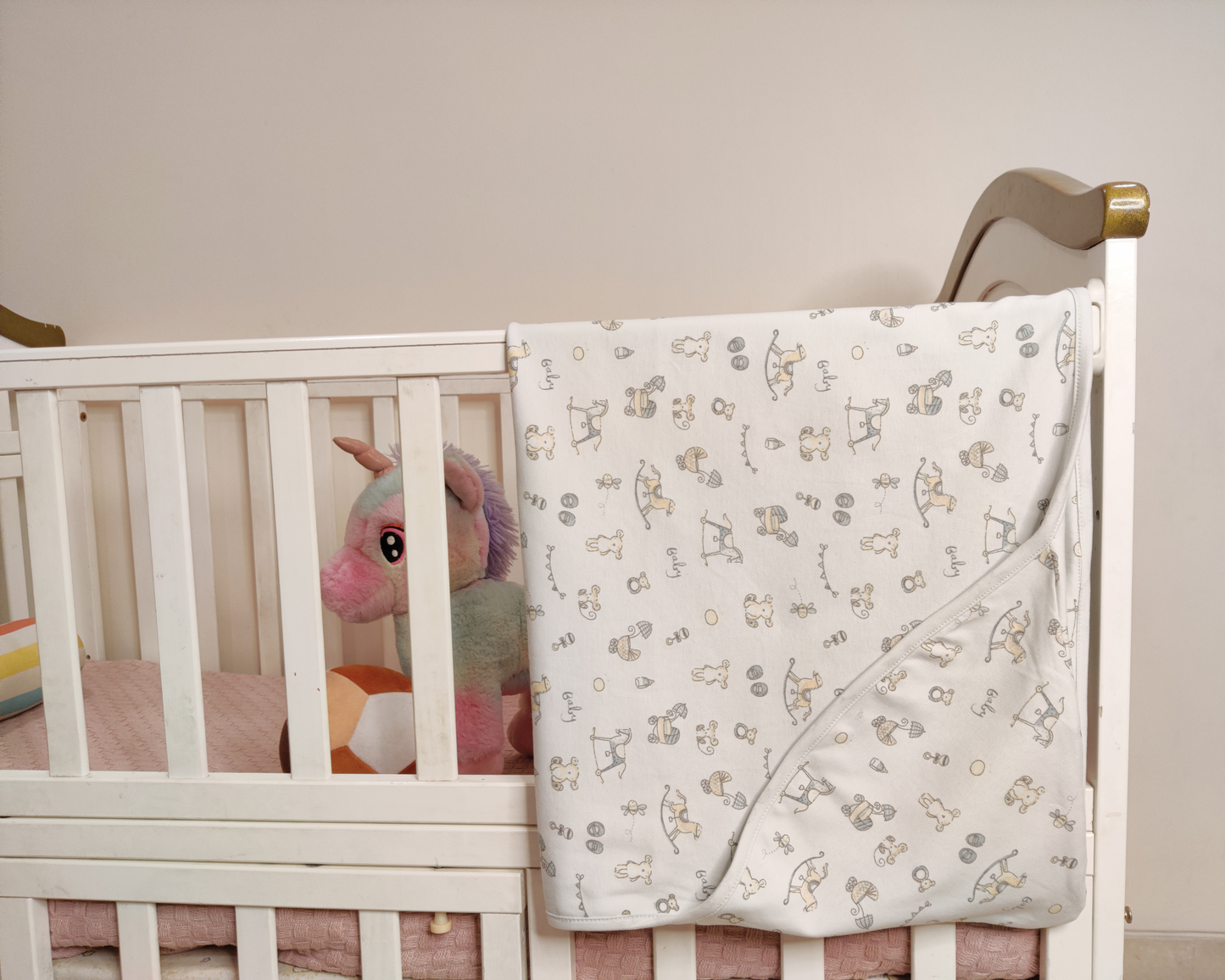 Babylon Double Layered Blanket