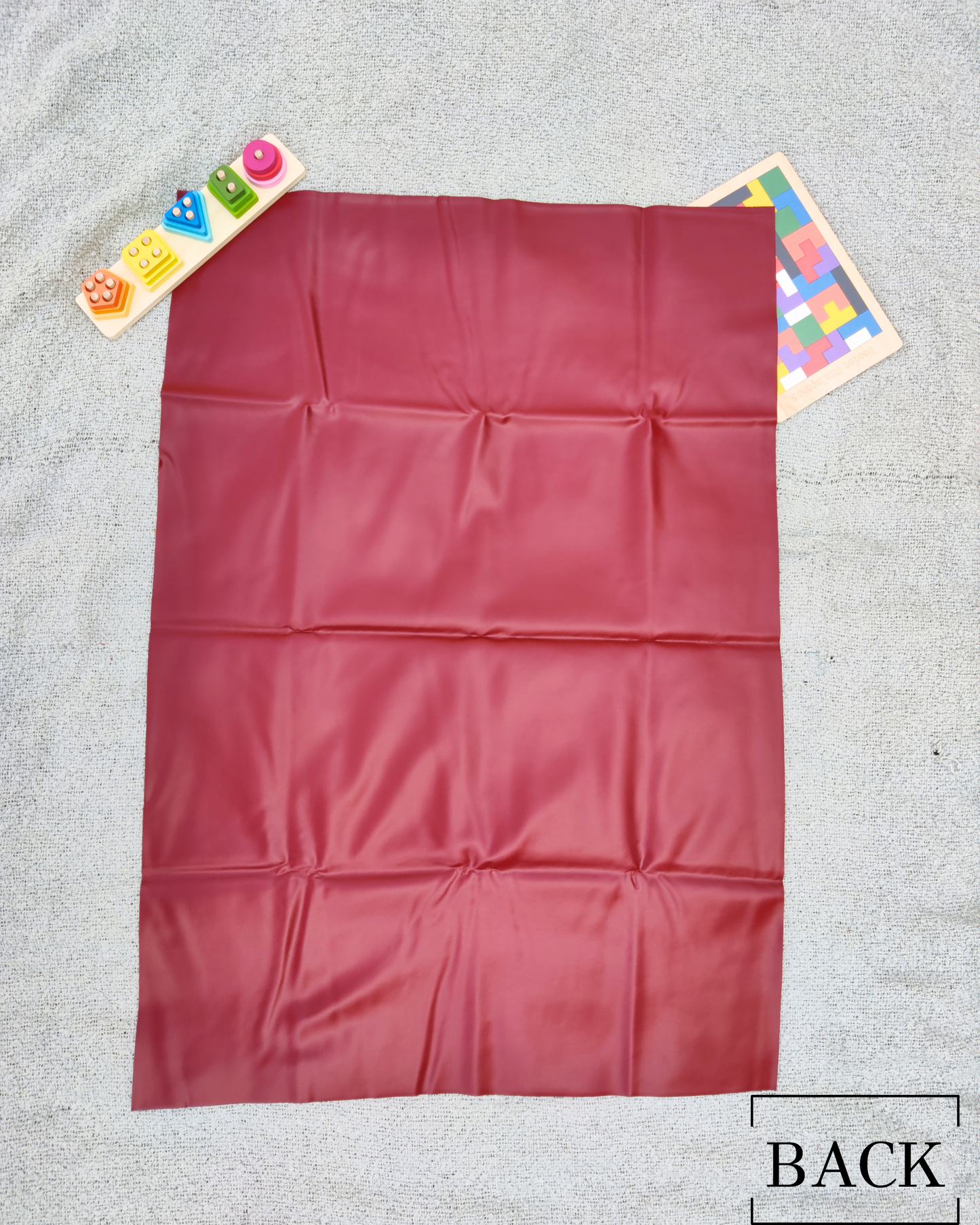 Dual Sided Dry Sheet