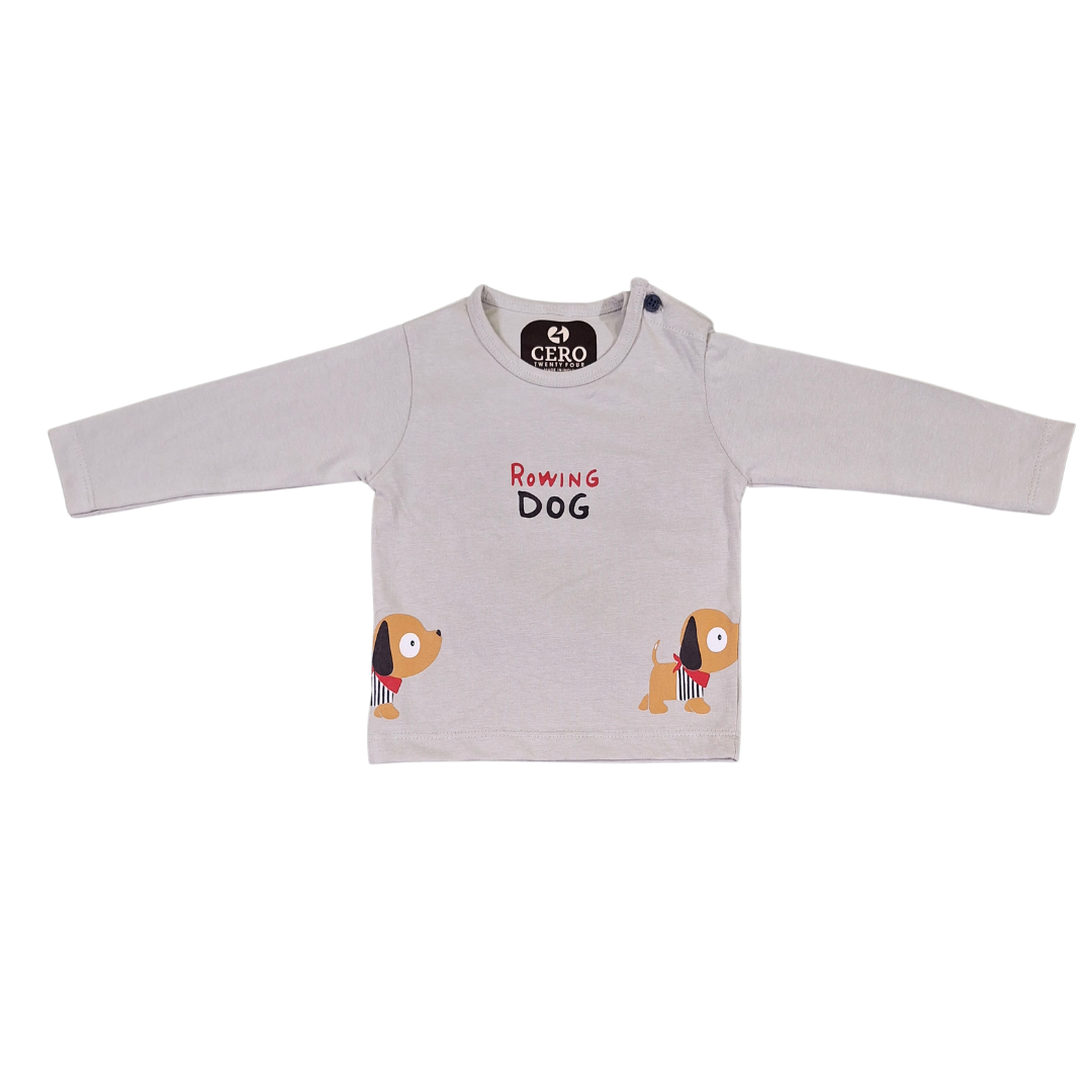 Rowing Dog Set