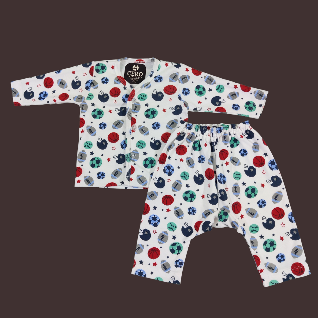 Baller Nightsuit