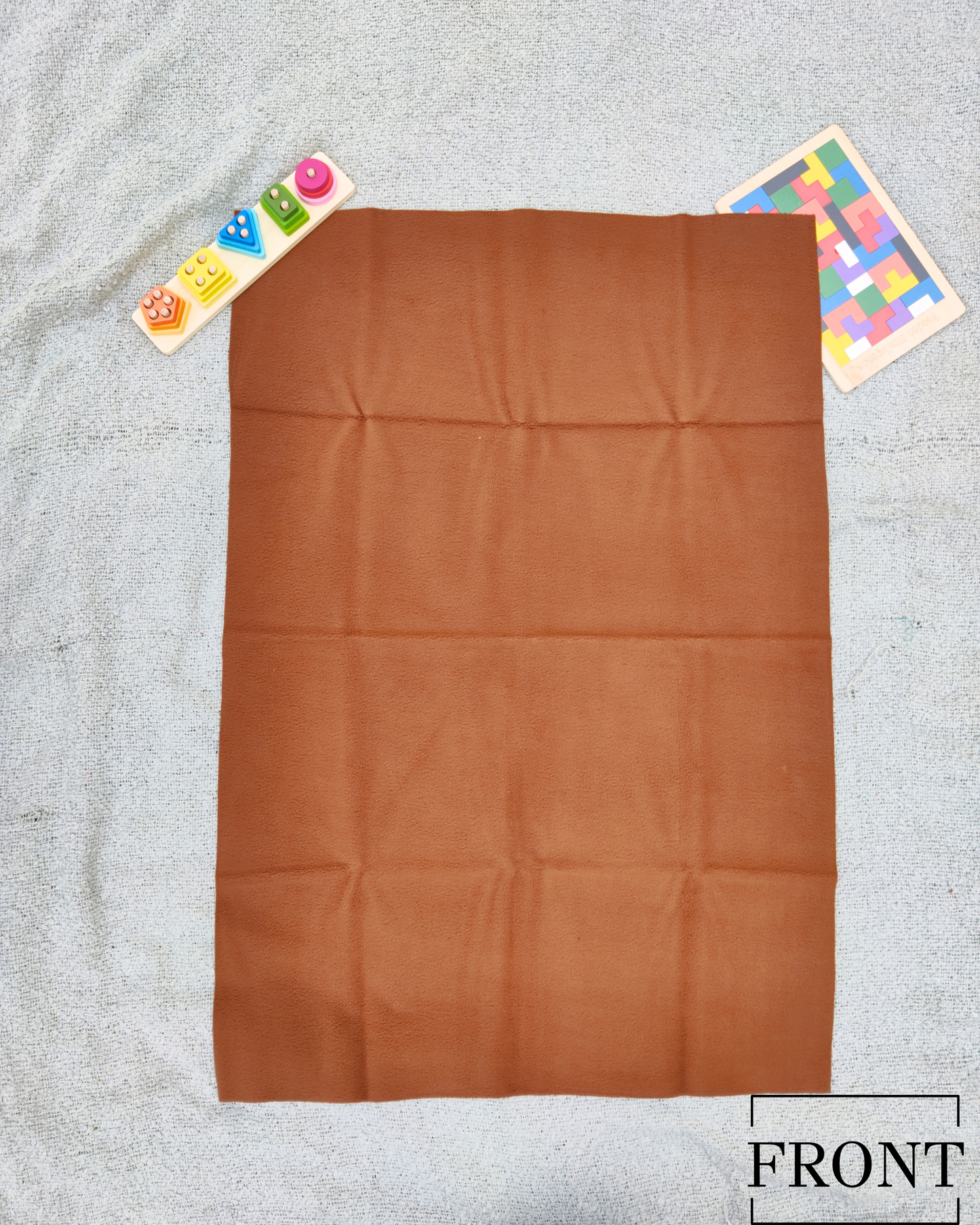 Dual Sided Dry Sheet