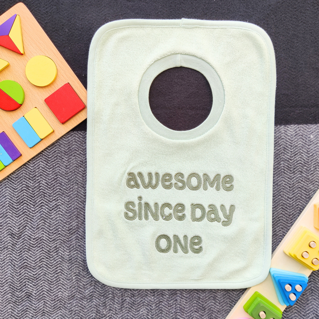 Awesome Bib
