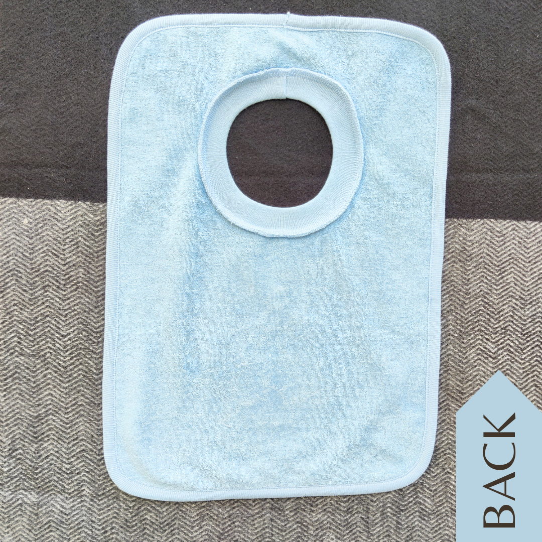 Mr.Wonderful Bib