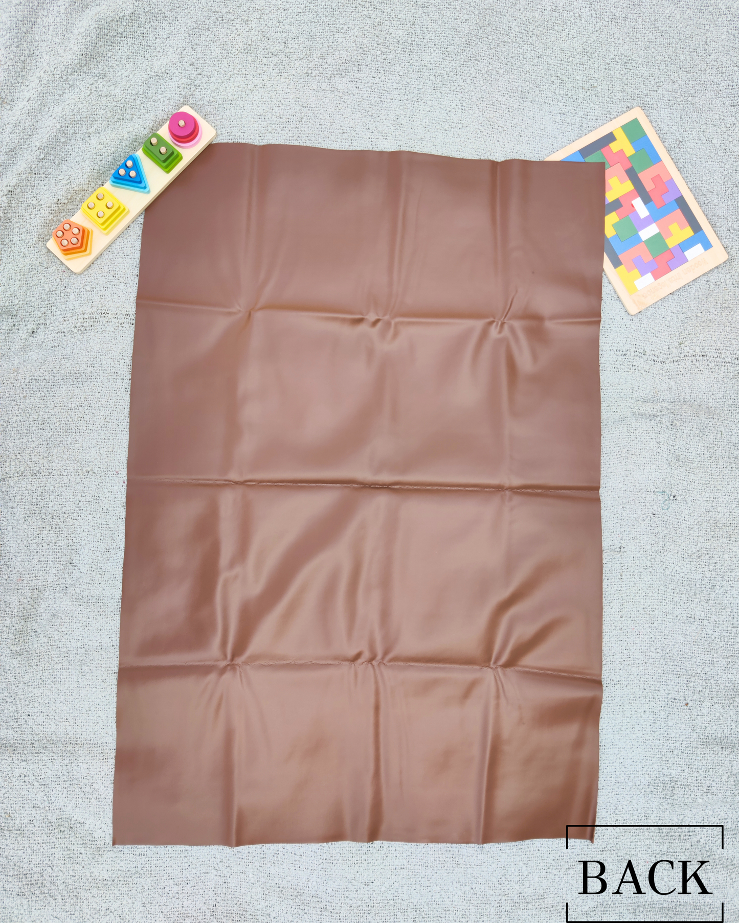 Dual Sided Dry Sheet