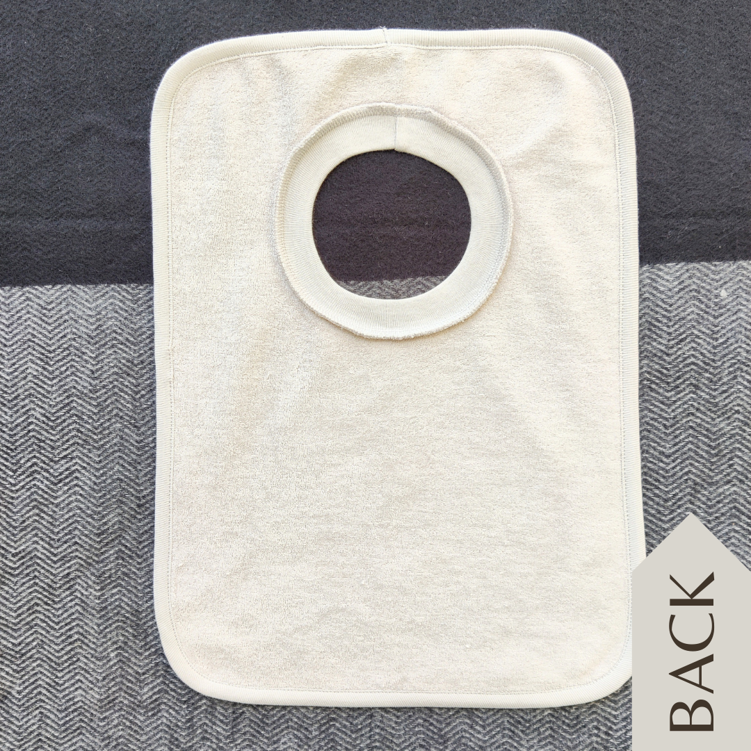 Future Foodie Bib