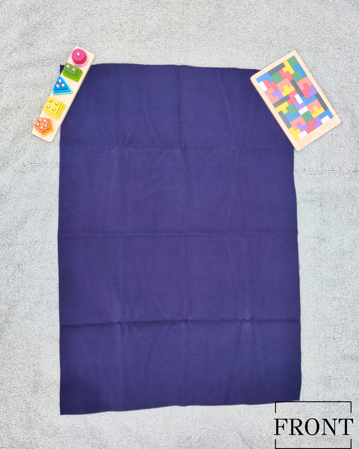 Dual Sided Dry Sheet