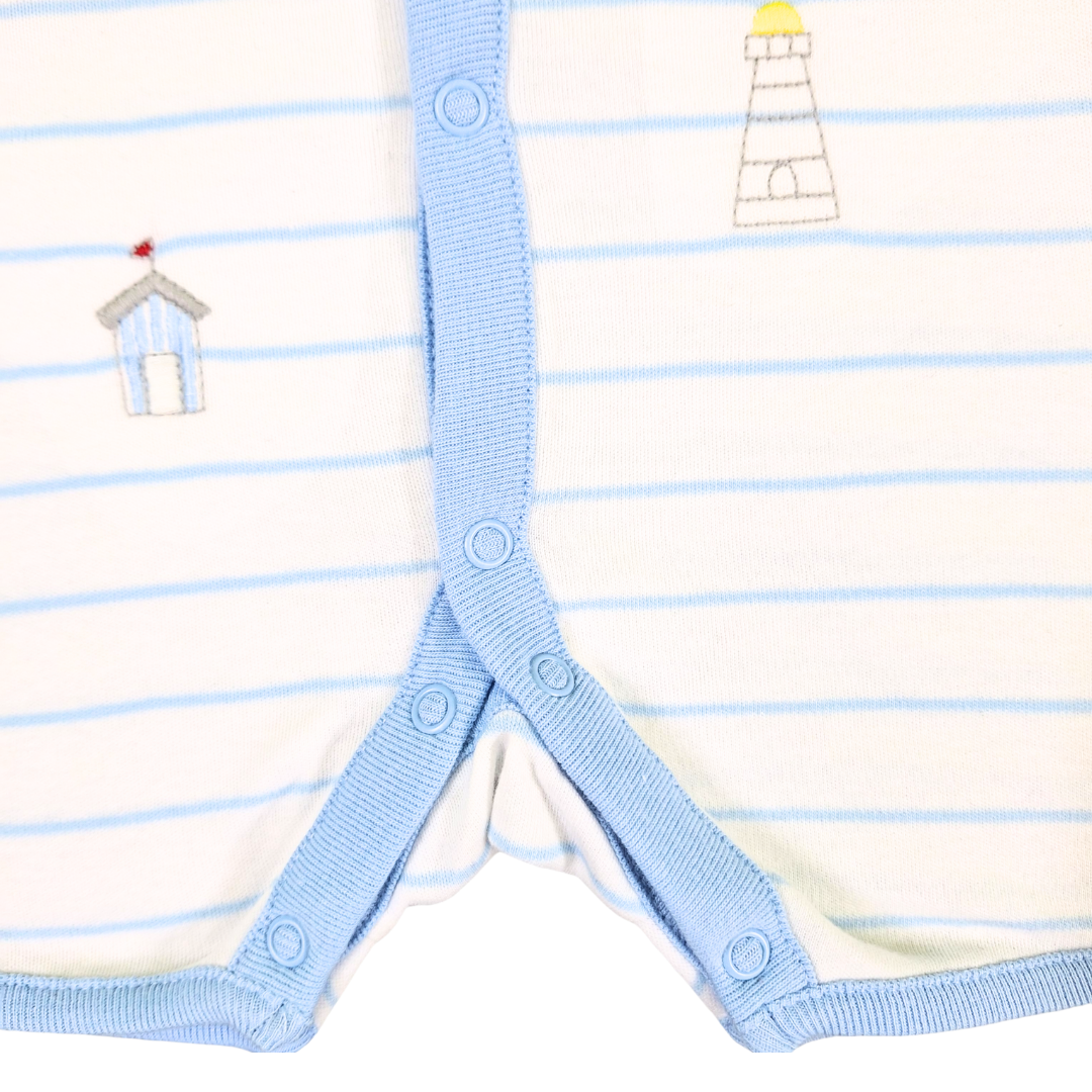Seashore Romper