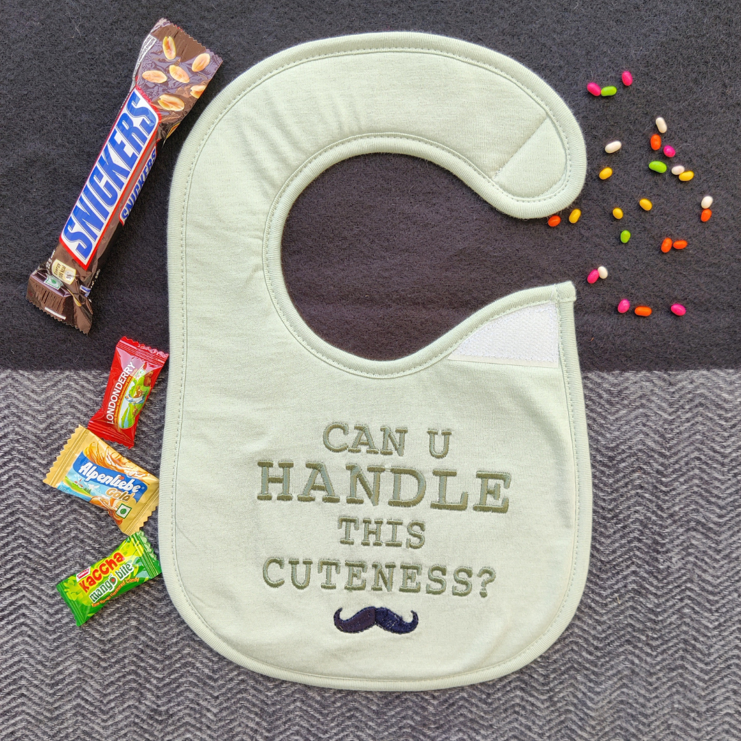 Can you Handle Bib