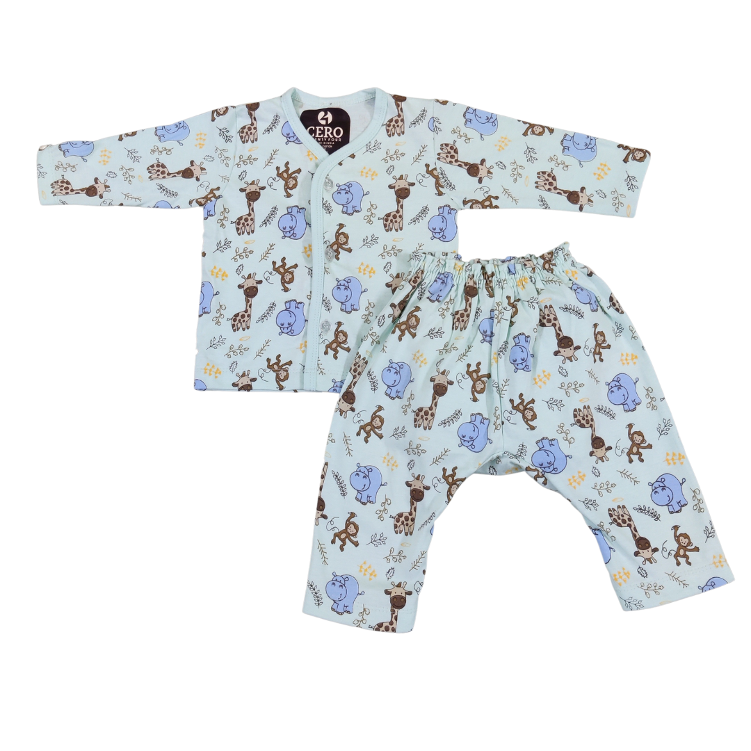 Jungle Land Nightsuit