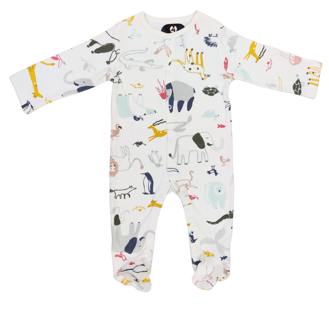 Jungle Safari Bodysuit