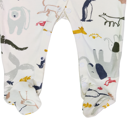 Jungle Safari Bodysuit