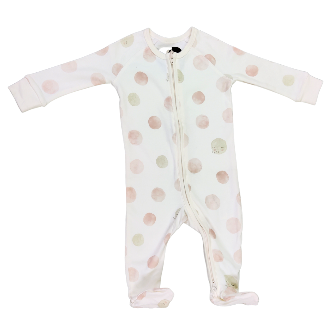 Snooze Bodysuit with Zip