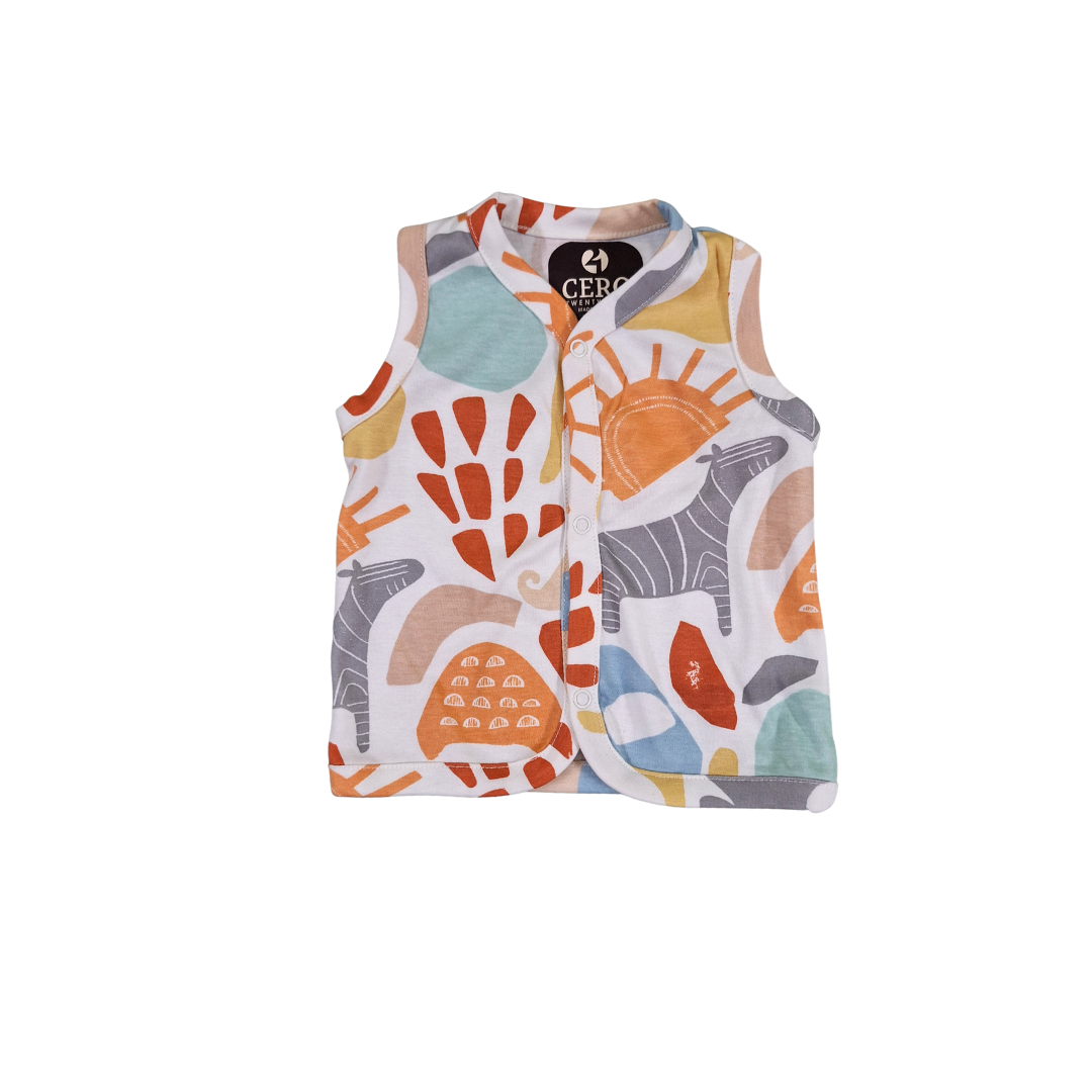 Wild Nappy Set