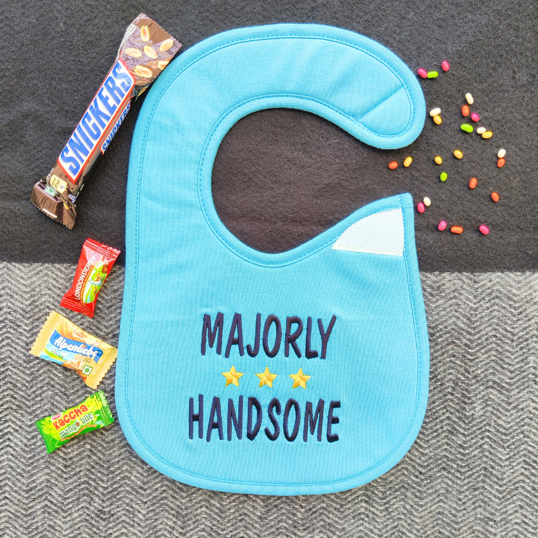 Handsome Bib