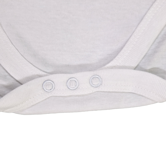 White Under-onesie
