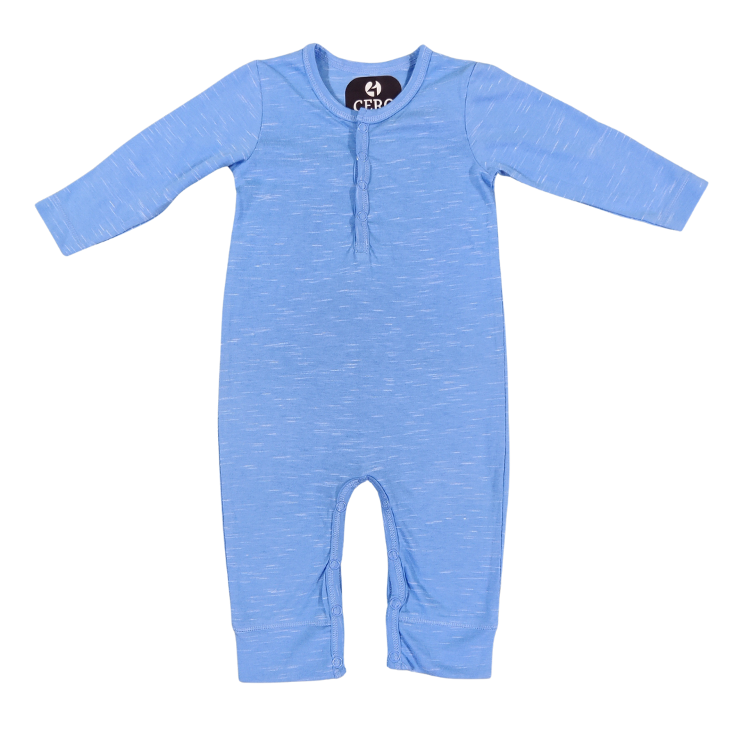 Blue Bodysuit