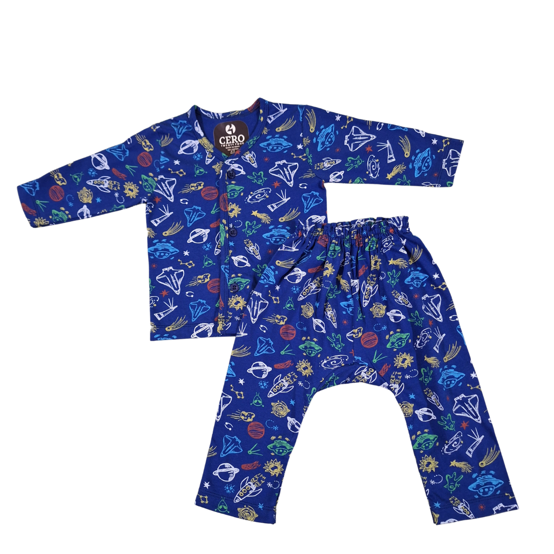 Spaceship Nightsuit