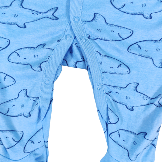 Baby Shark Bodysuit