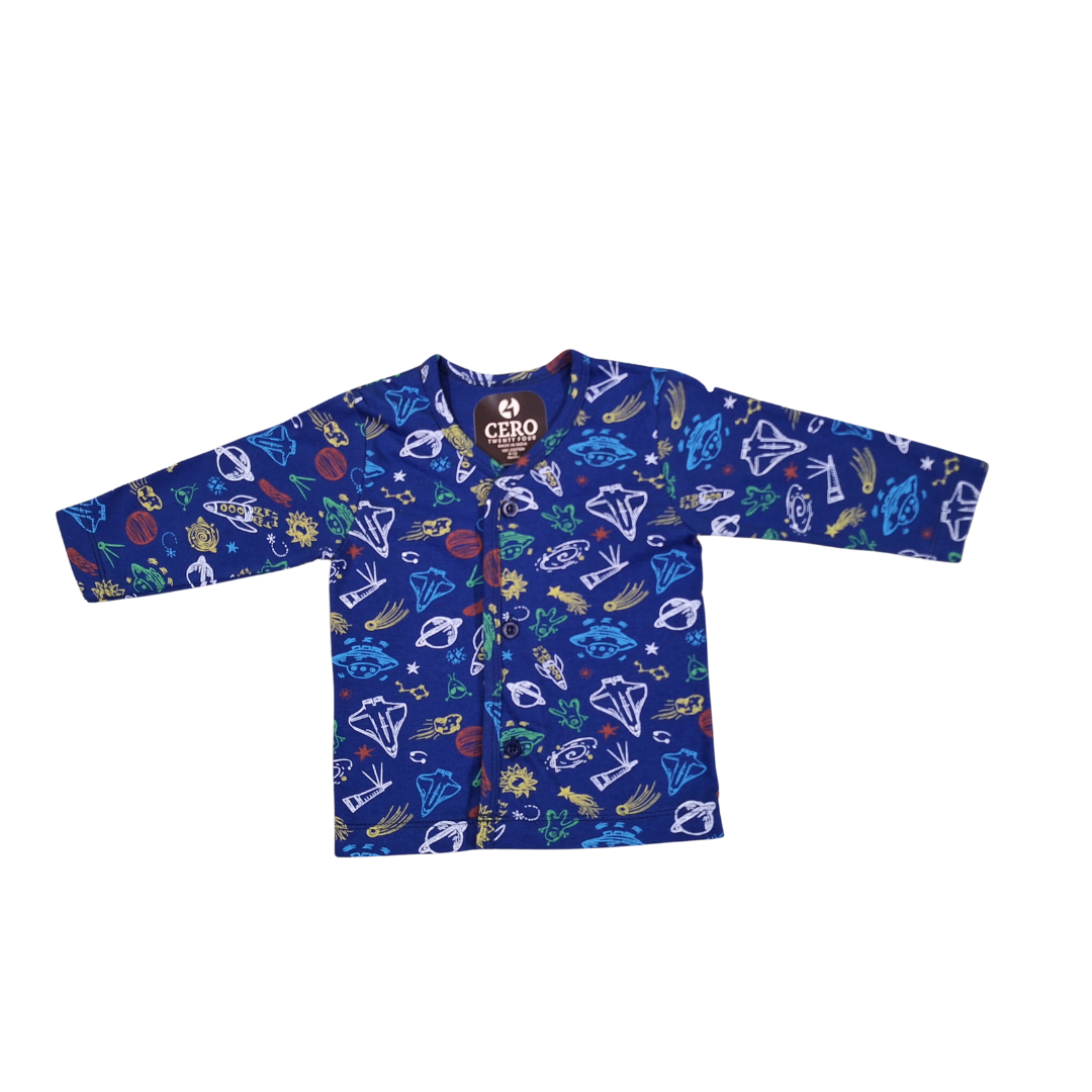 Spaceship Nightsuit