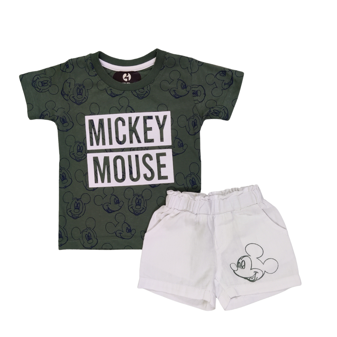 Mickey Mouse Set