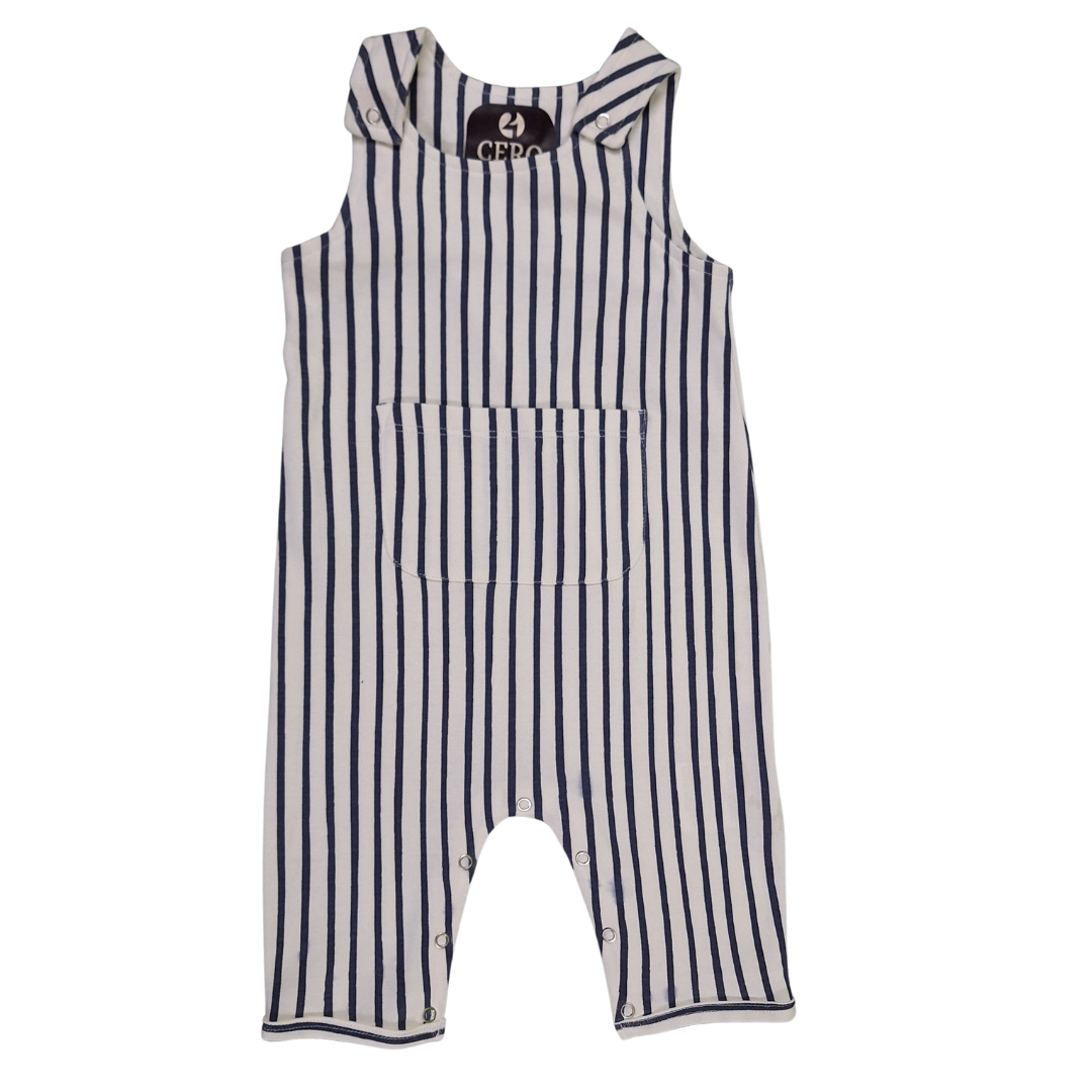 Stripes Jumpsuit