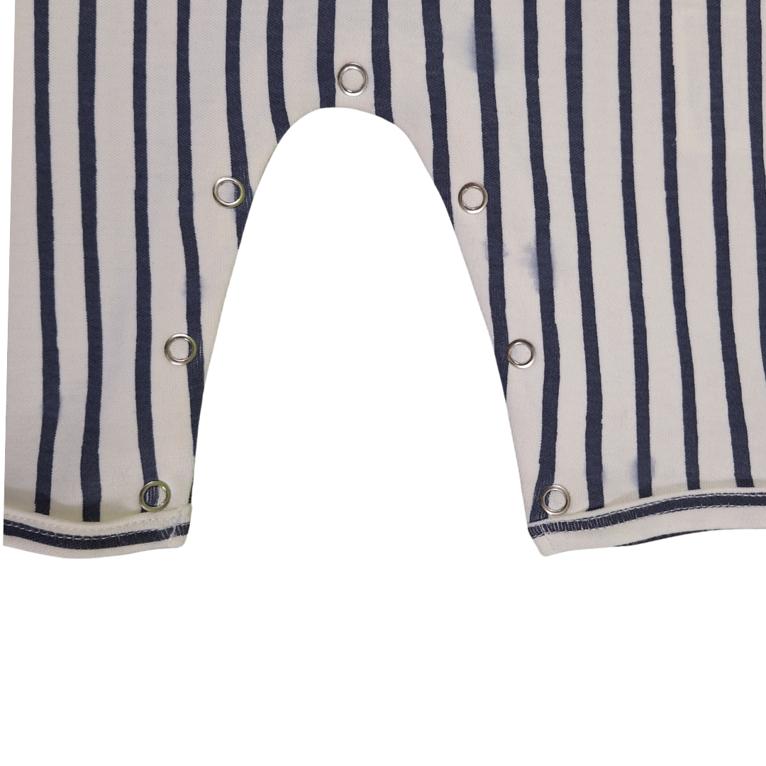 Stripes Jumpsuit