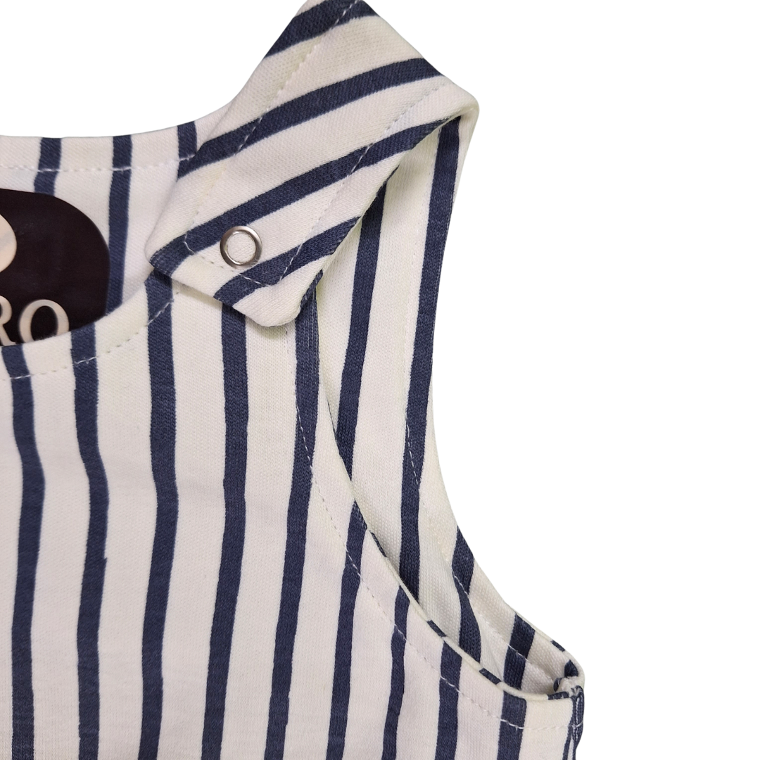 Stripes Jumpsuit