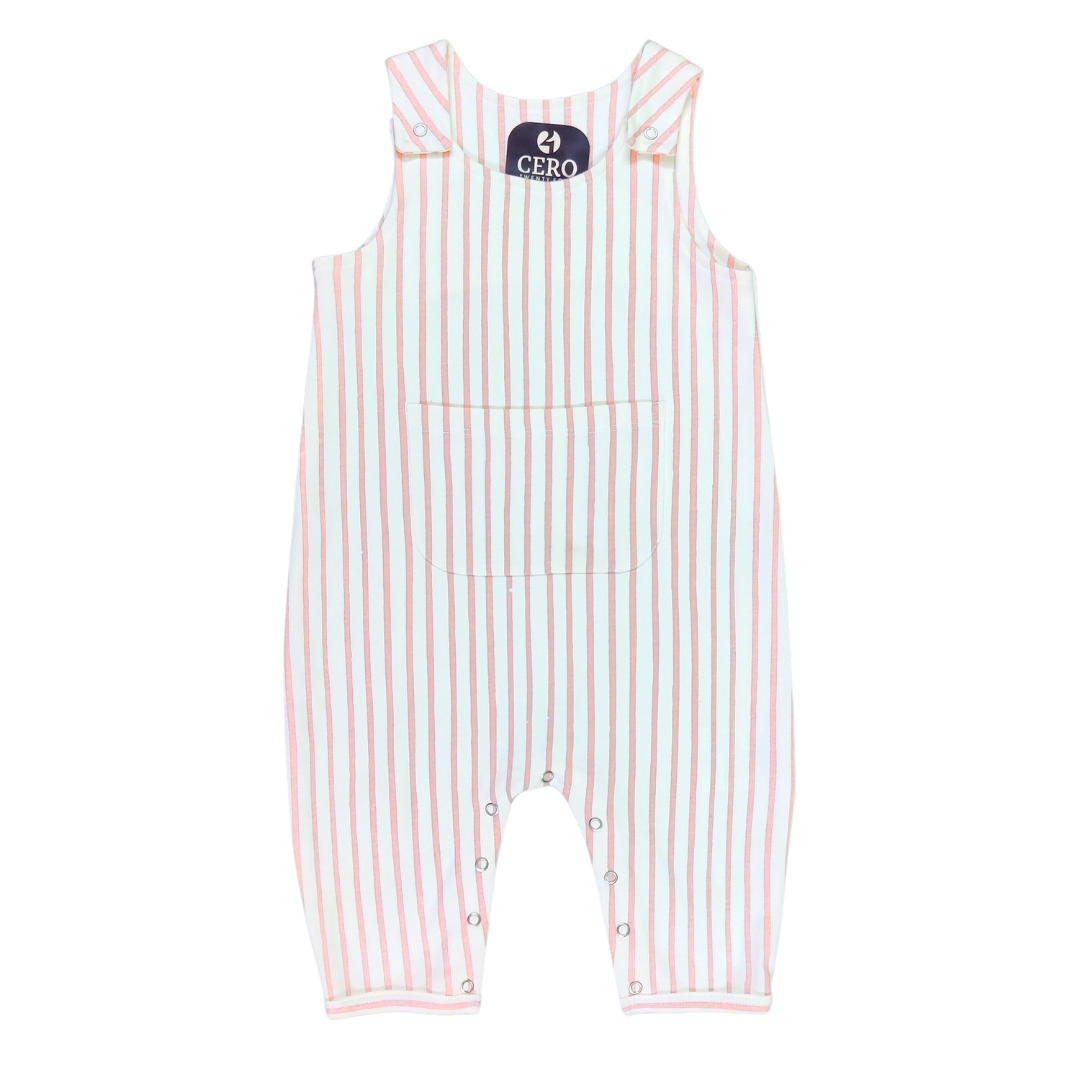 Stripes Jumpsuit