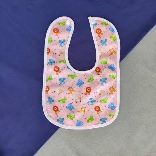 Jungle Safari Bib