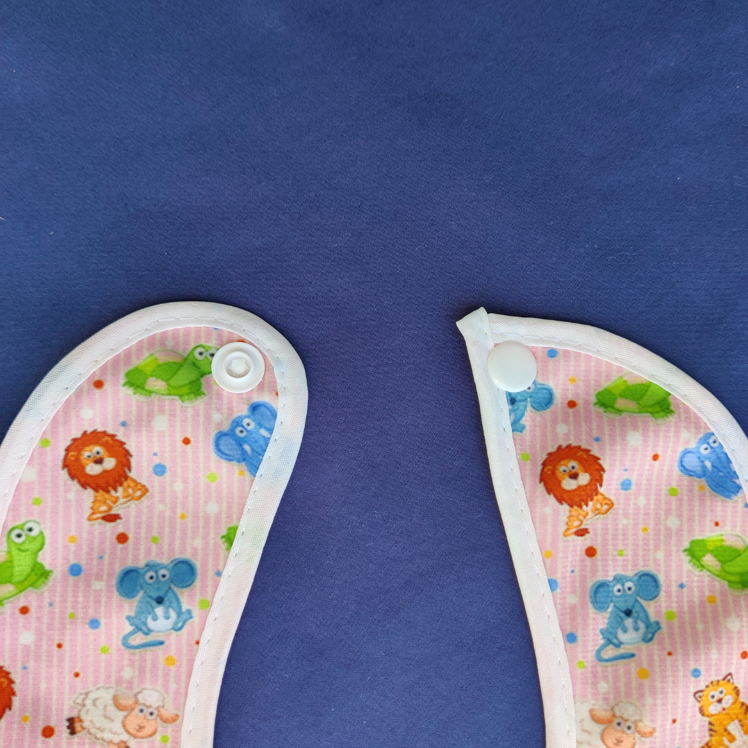Jungle Safari Bib
