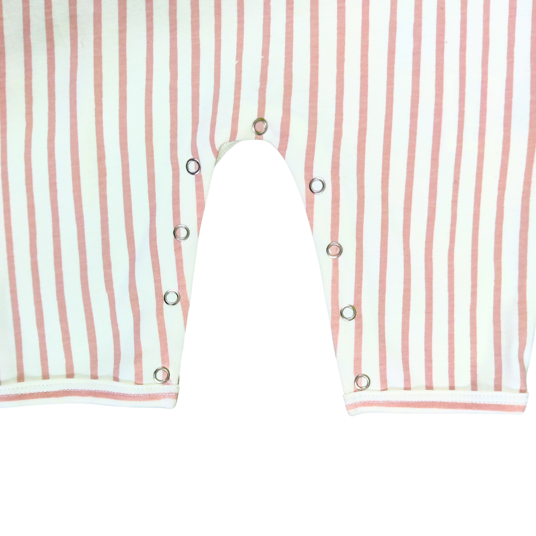 Stripes Jumpsuit