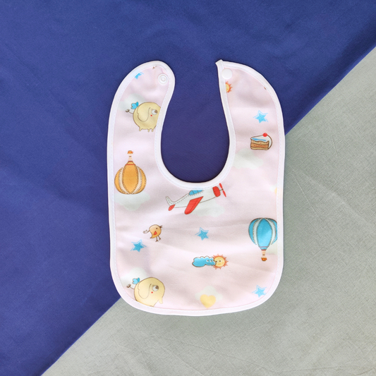 Fly High Bib