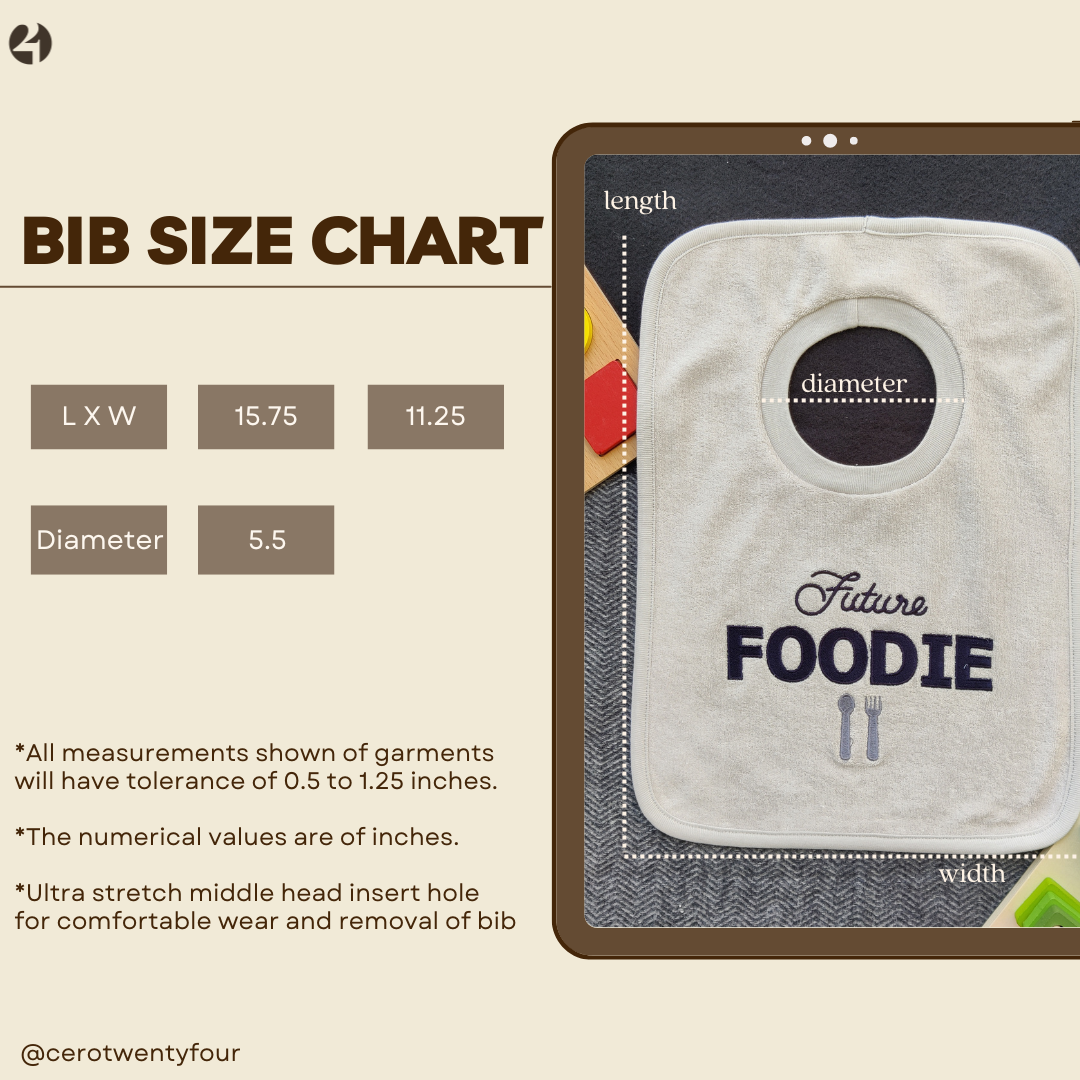 Awesome Bib