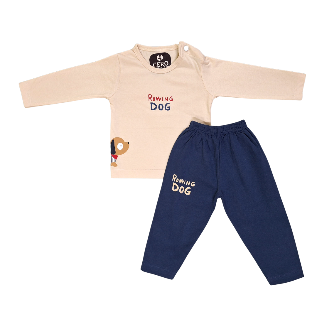 Rowing Dog Set