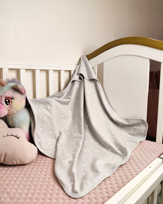 Hearty Double Layered Blanket