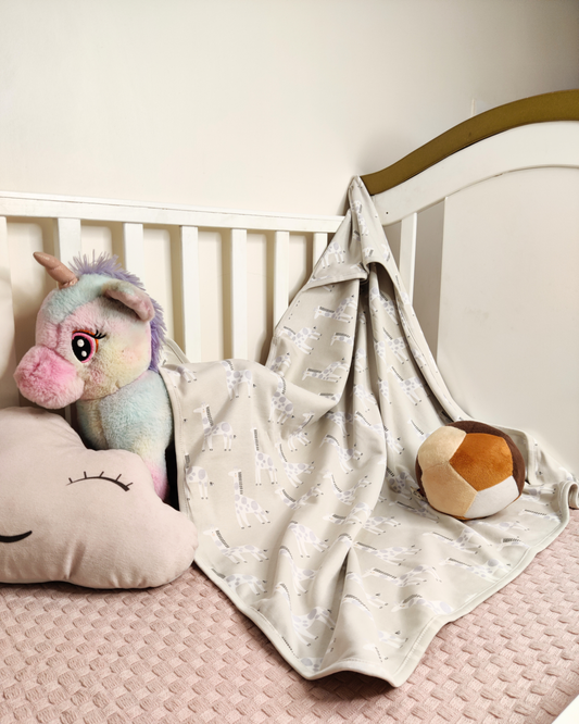 Graffy Double Layered Blanket